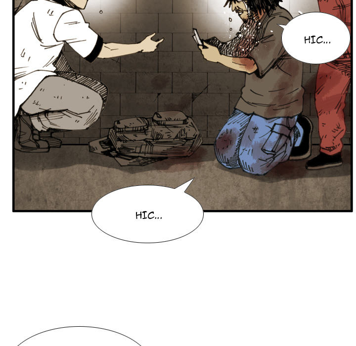 The Bully Hunter Chapter 41 page 66 - 