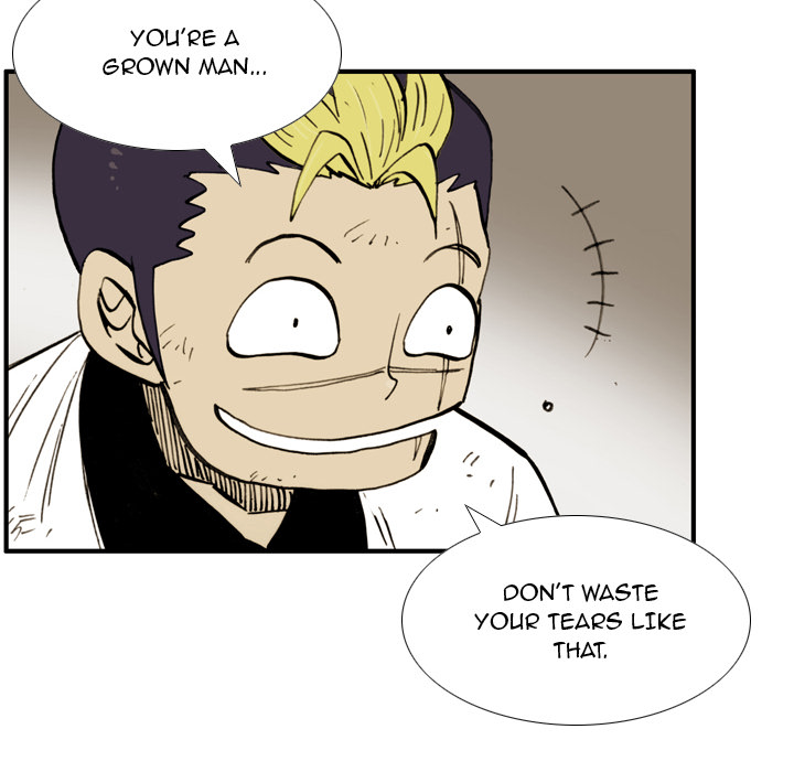 The Bully Hunter Chapter 41 page 67 - 