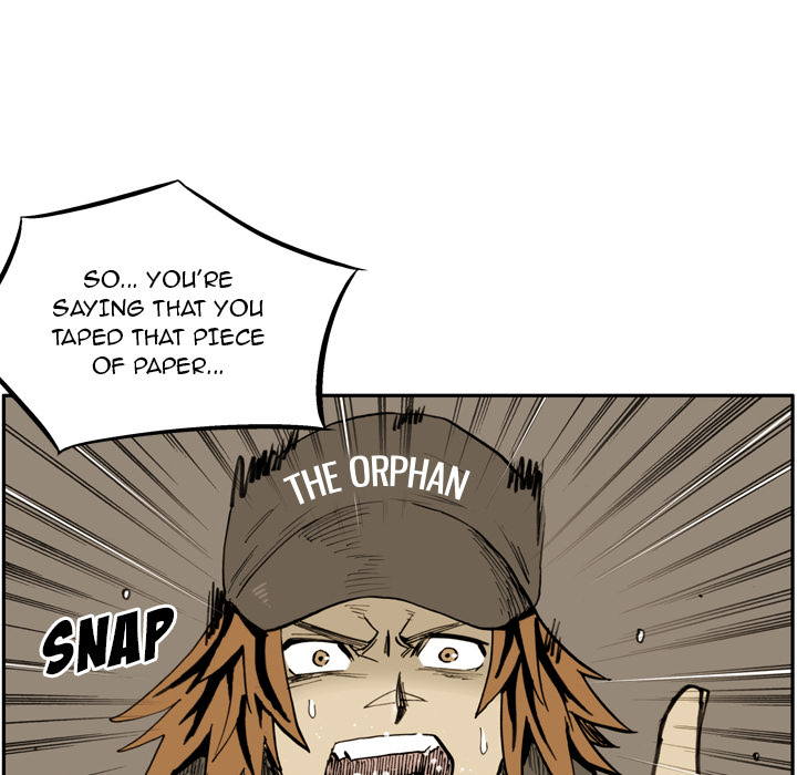 The Bully Hunter Chapter 41 page 70 - 