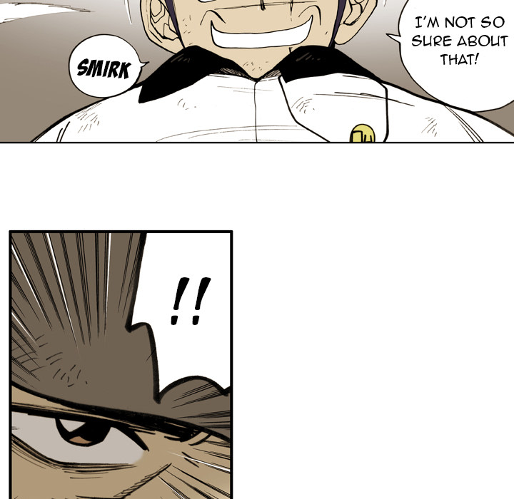 The Bully Hunter Chapter 41 page 8 - 