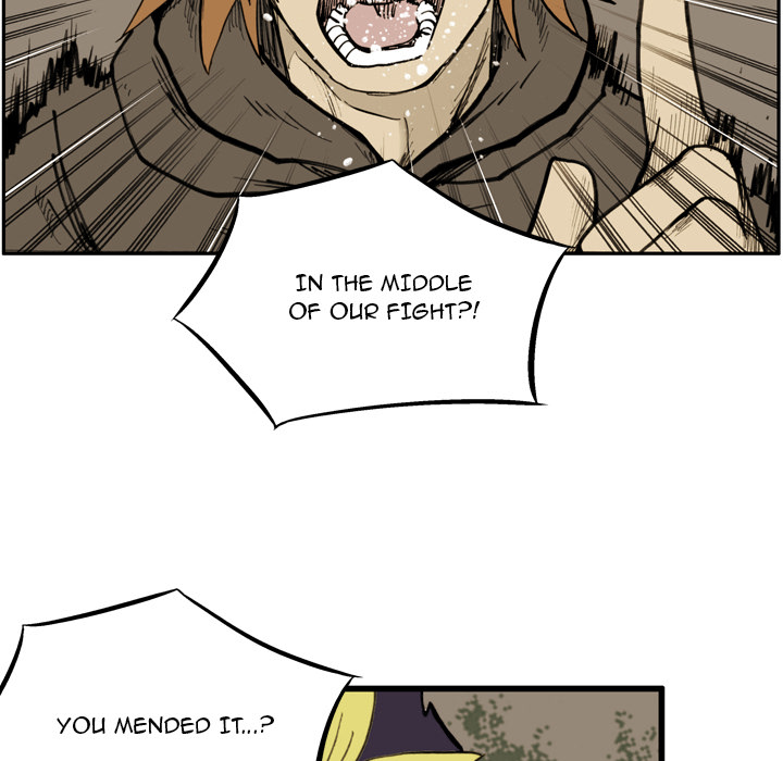 The Bully Hunter Chapter 41 page 71 - 