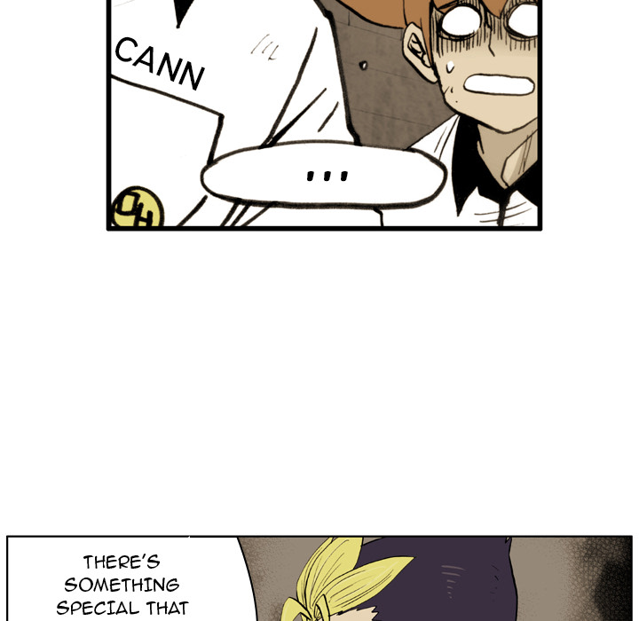 The Bully Hunter Chapter 41 page 73 - 