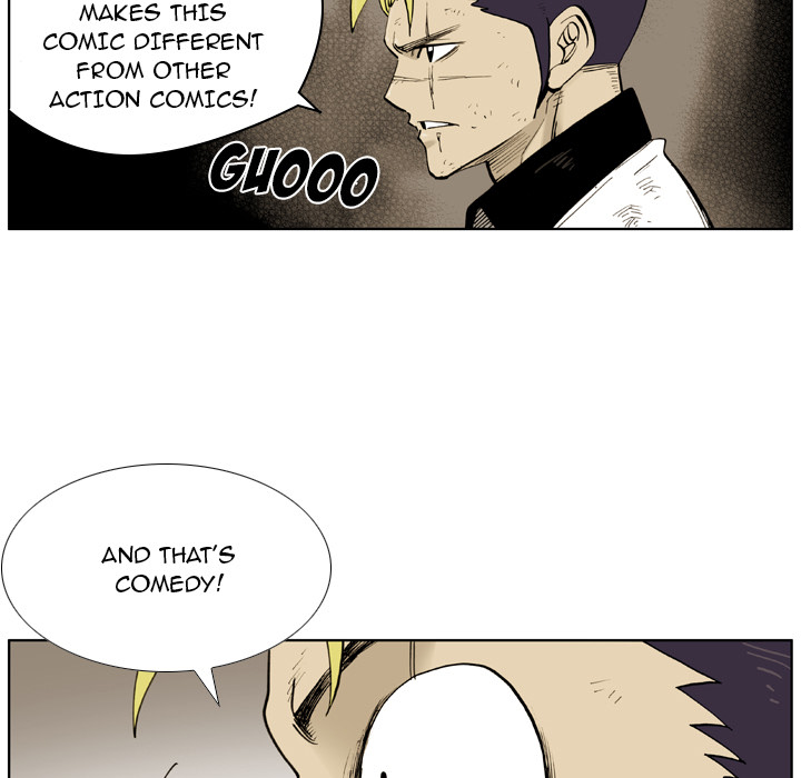 The Bully Hunter Chapter 41 page 74 - 