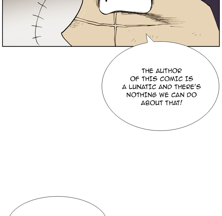 The Bully Hunter Chapter 41 page 75 - 