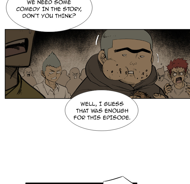 The Bully Hunter Chapter 41 page 76 - 