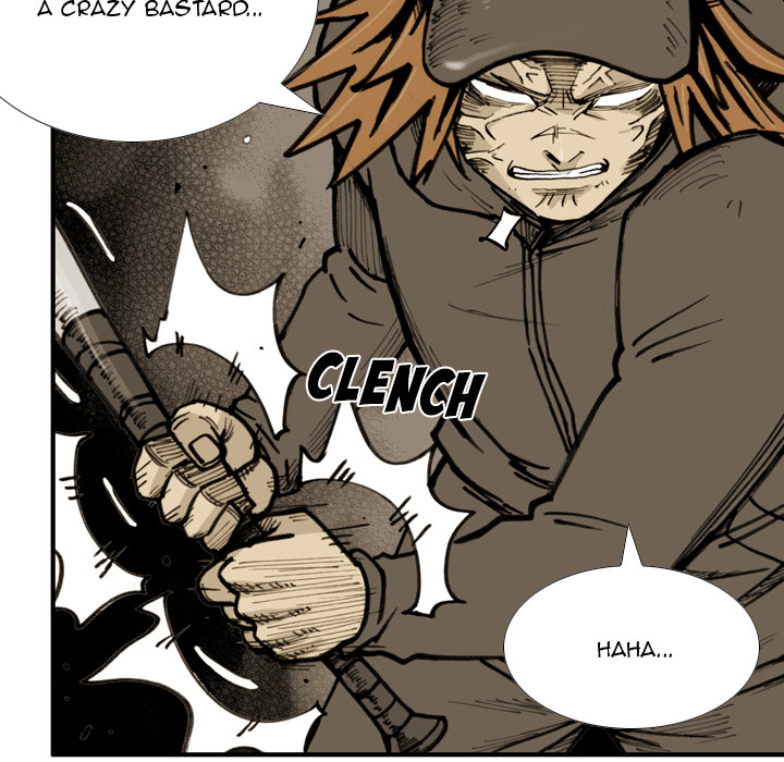 The Bully Hunter Chapter 41 page 79 - 