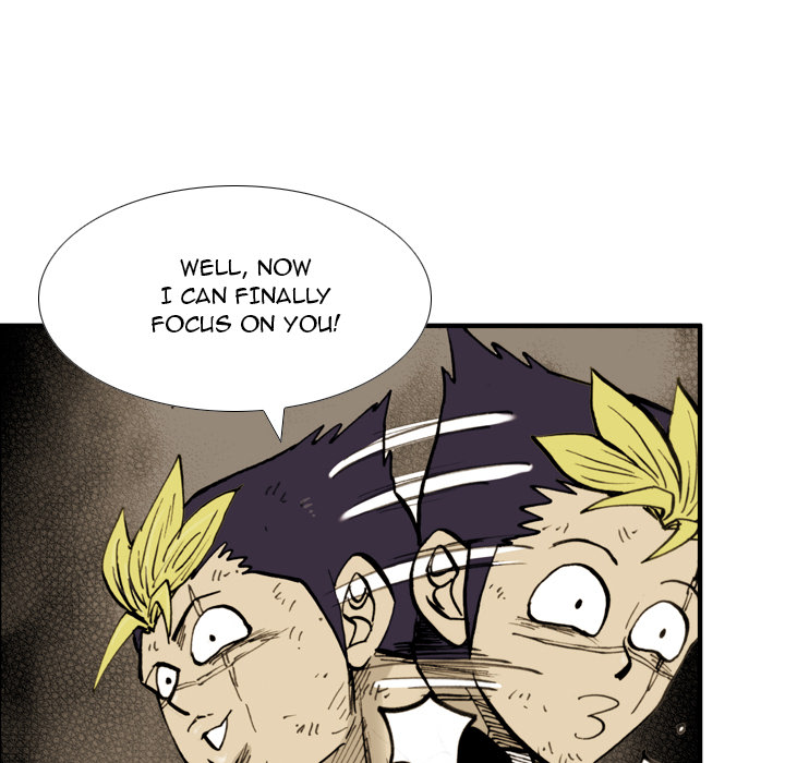 The Bully Hunter Chapter 41 page 80 - 