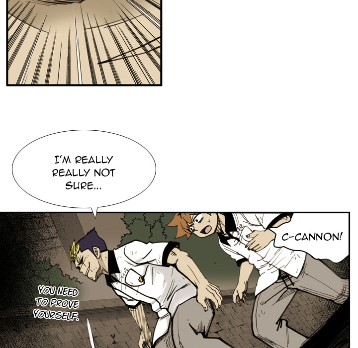 The Bully Hunter Chapter 41 page 9 - 