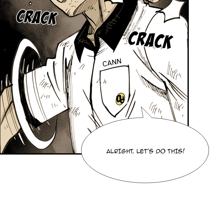 The Bully Hunter Chapter 41 page 81 - 