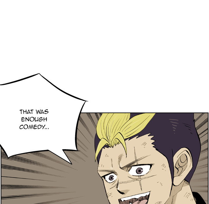 The Bully Hunter Chapter 41 page 82 - 