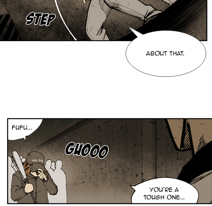 The Bully Hunter Chapter 41 page 10 - 