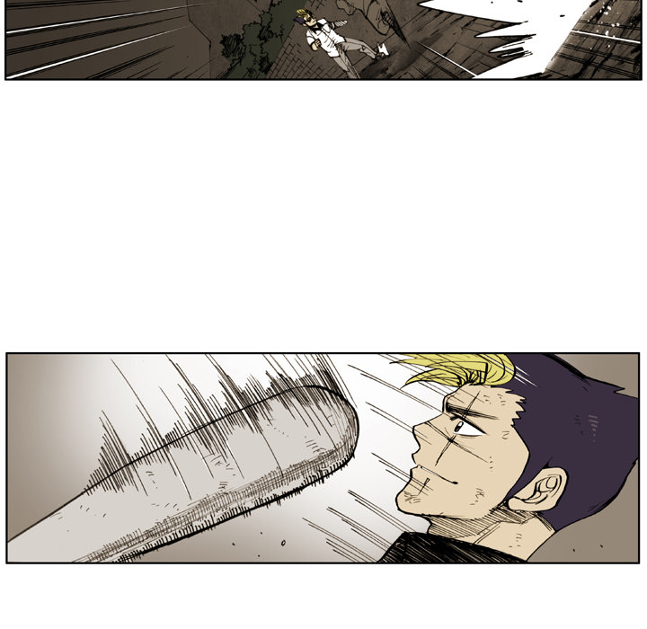 The Bully Hunter Chapter 42 page 11 - 