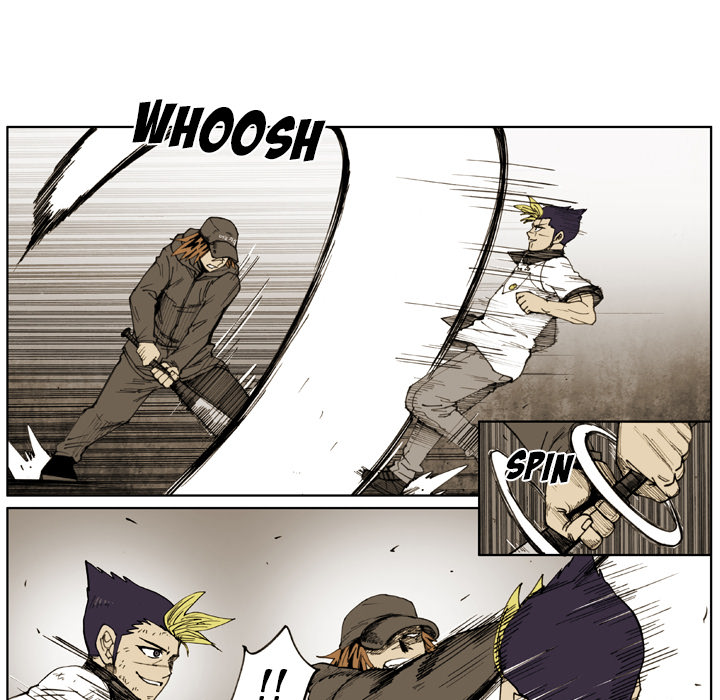 The Bully Hunter Chapter 42 page 12 - 