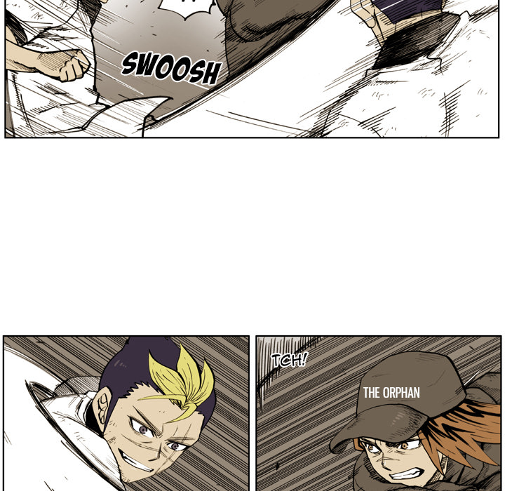 The Bully Hunter Chapter 42 page 13 - 