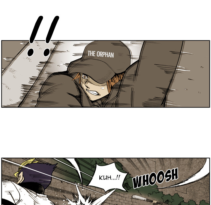 The Bully Hunter Chapter 42 page 16 - 