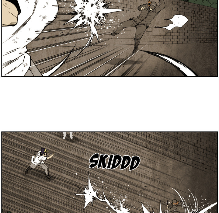 The Bully Hunter Chapter 42 page 17 - 