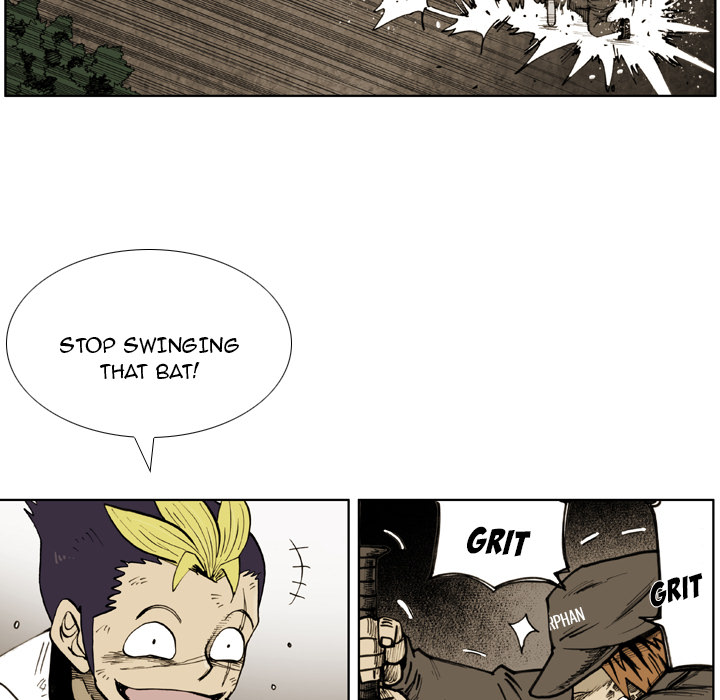 The Bully Hunter Chapter 42 page 18 - 