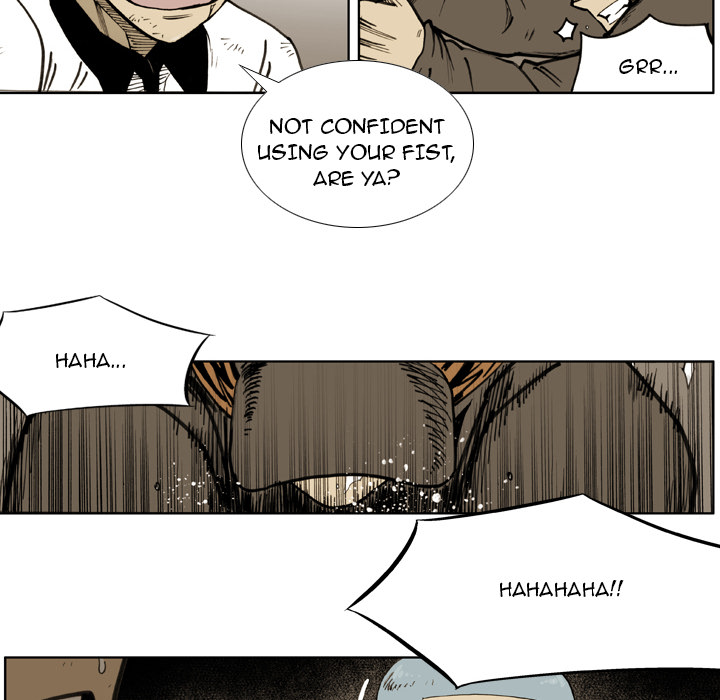 The Bully Hunter Chapter 42 page 19 - 