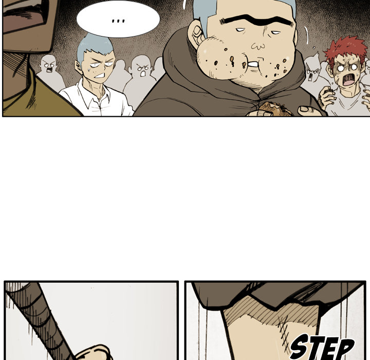The Bully Hunter Chapter 42 page 20 - 