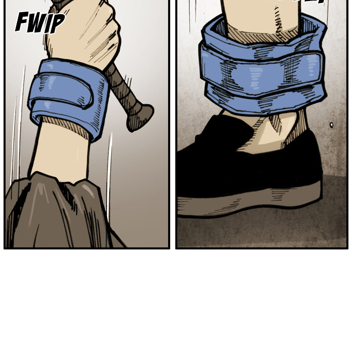 The Bully Hunter Chapter 42 page 21 - 