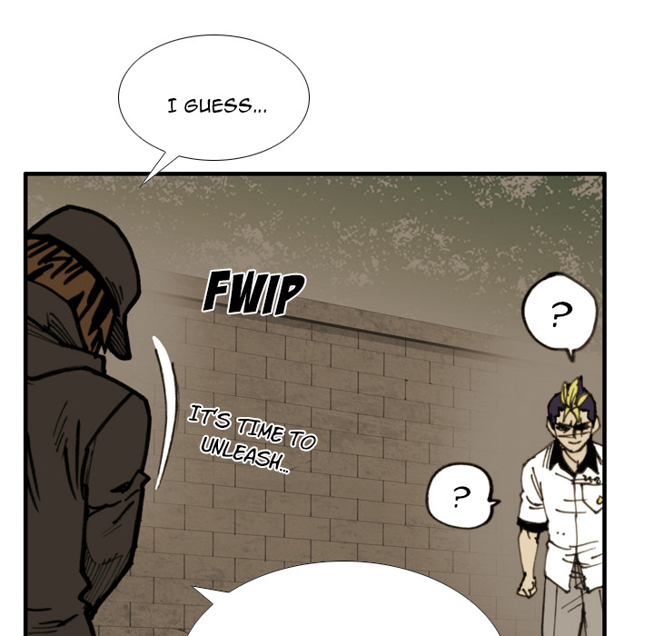 The Bully Hunter Chapter 42 page 22 - 