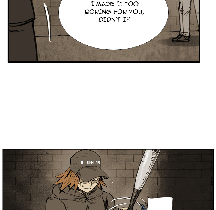 The Bully Hunter Chapter 42 page 23 - 
