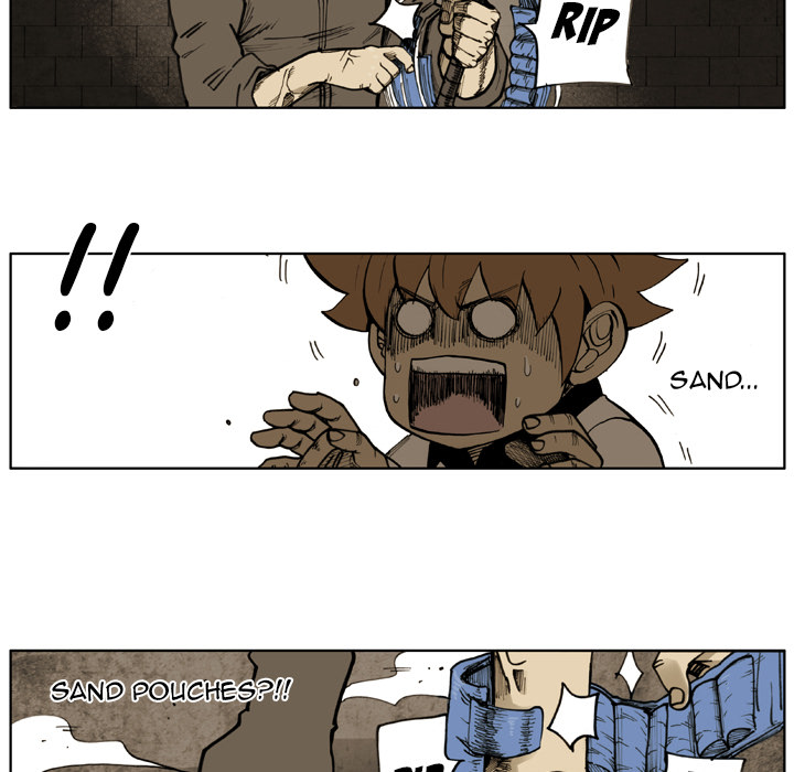 The Bully Hunter Chapter 42 page 24 - 