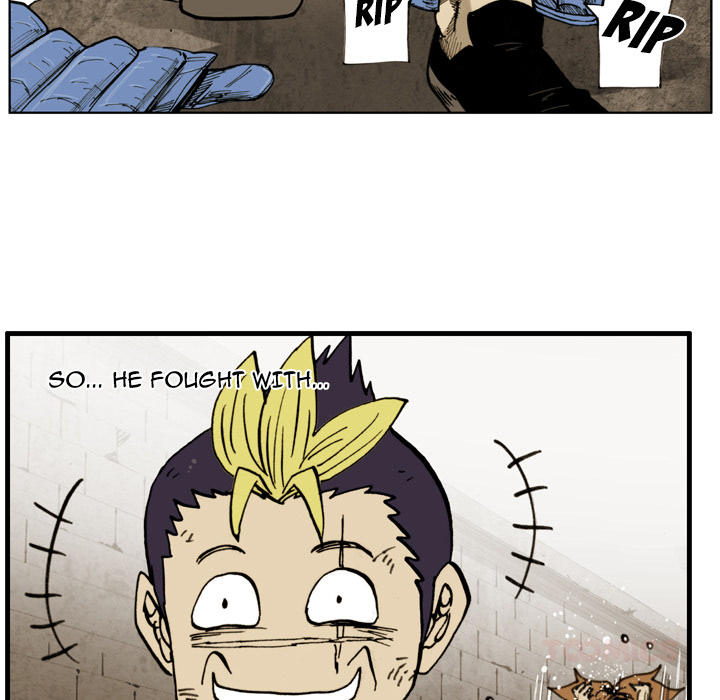 The Bully Hunter Chapter 42 page 25 - 