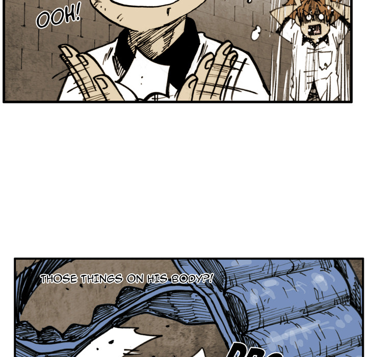 The Bully Hunter Chapter 42 page 26 - 