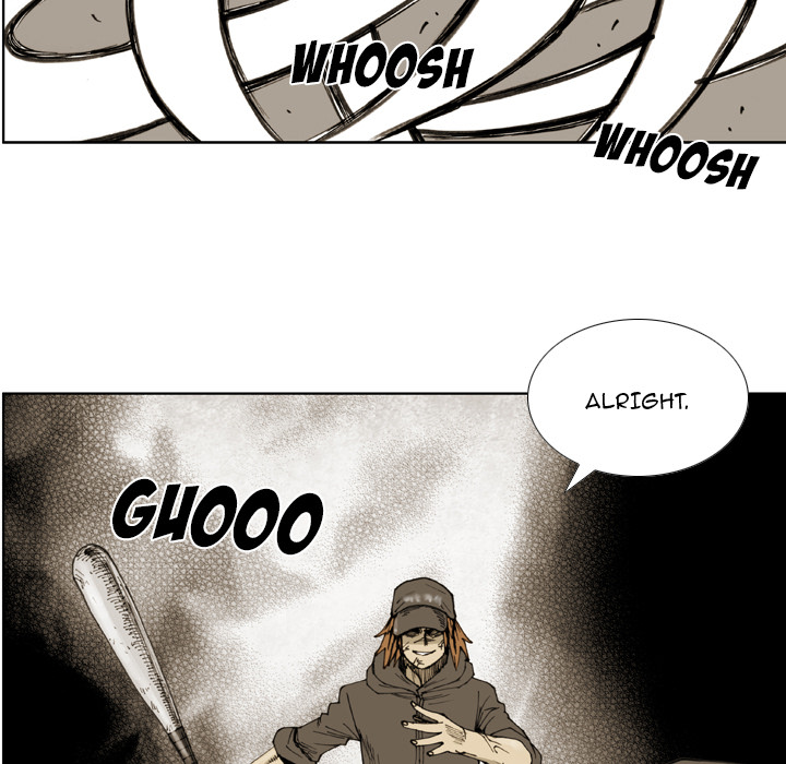 The Bully Hunter Chapter 42 page 28 - 