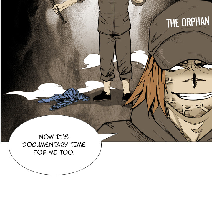 The Bully Hunter Chapter 42 page 29 - 