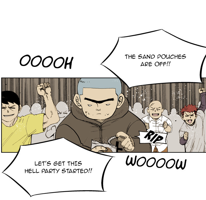 The Bully Hunter Chapter 42 page 30 - 