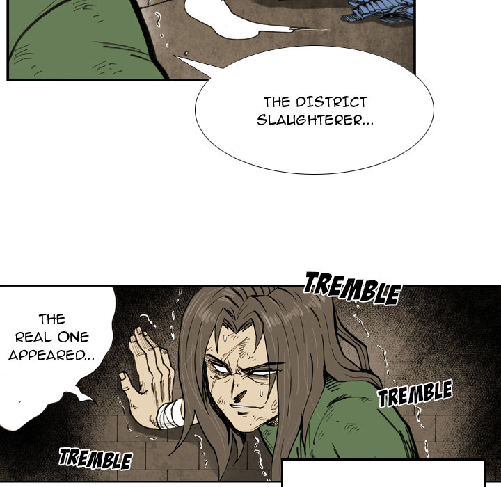 The Bully Hunter Chapter 42 page 32 - 