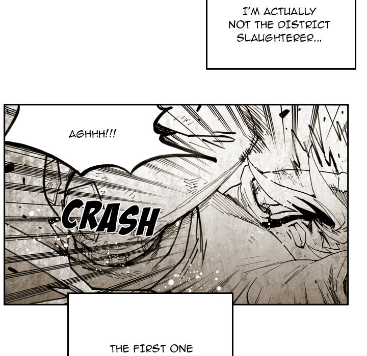 The Bully Hunter Chapter 42 page 33 - 