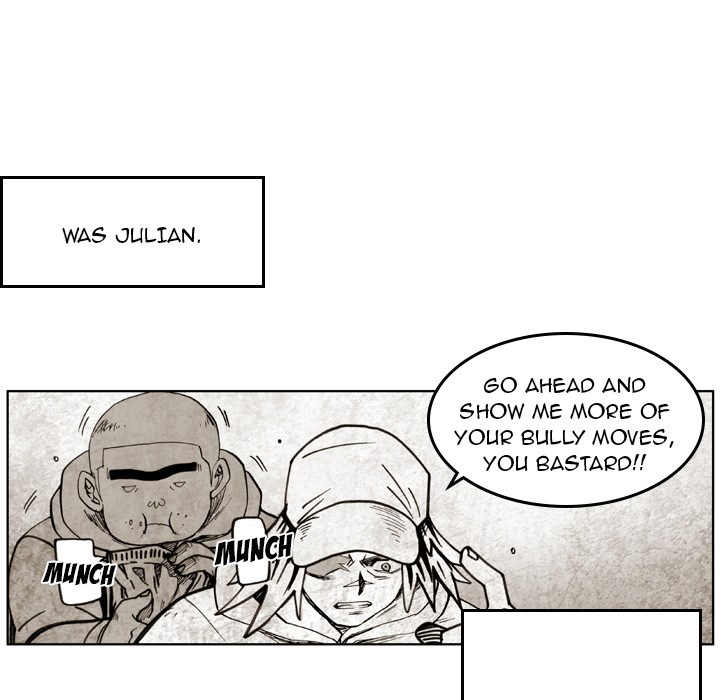 The Bully Hunter Chapter 42 page 35 - 