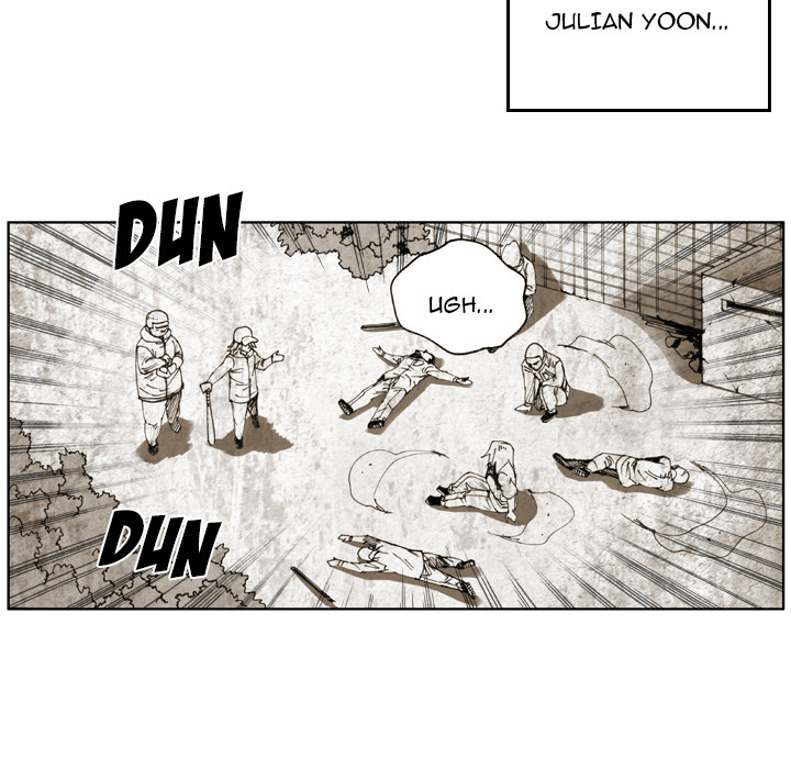 The Bully Hunter Chapter 42 page 36 - 