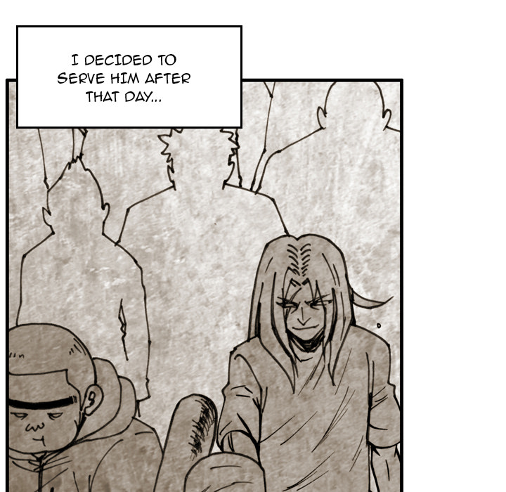 The Bully Hunter Chapter 42 page 37 - 