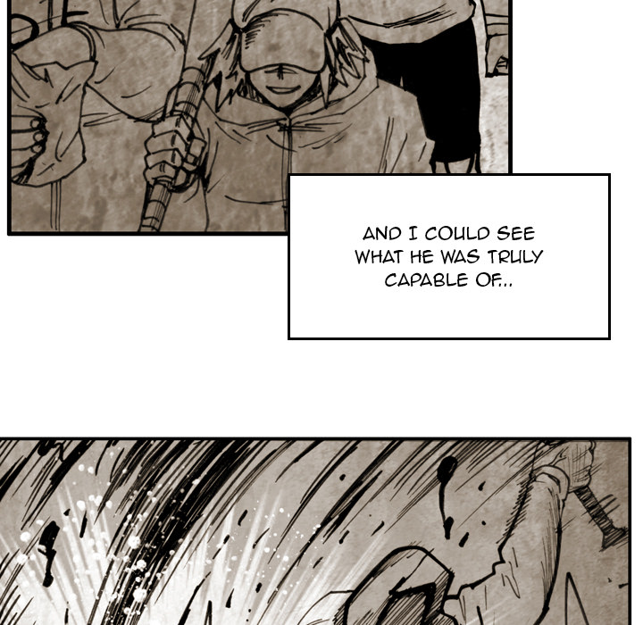 The Bully Hunter Chapter 42 page 38 - 