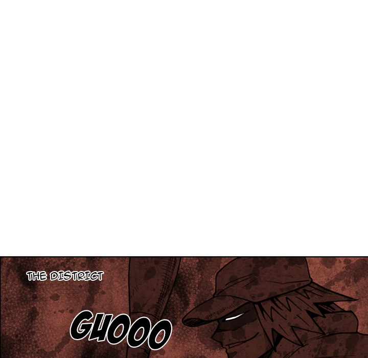 The Bully Hunter Chapter 42 page 40 - 