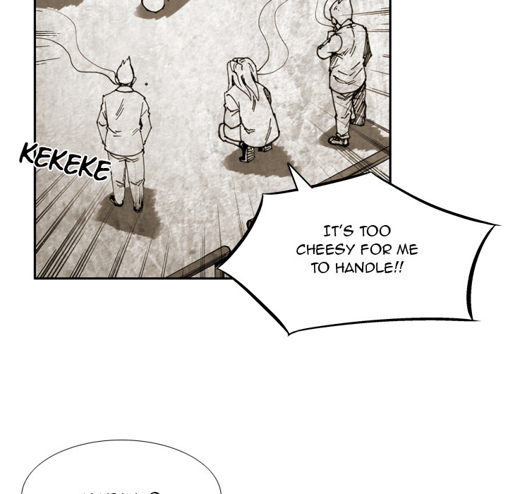 The Bully Hunter Chapter 42 page 43 - 