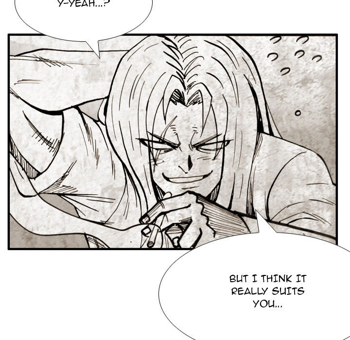 The Bully Hunter Chapter 42 page 44 - 