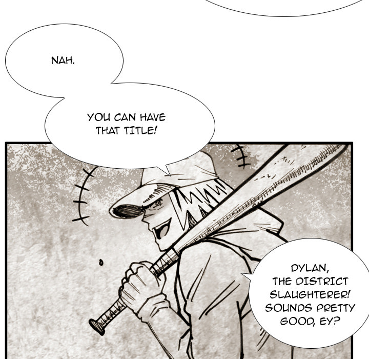 The Bully Hunter Chapter 42 page 45 - 