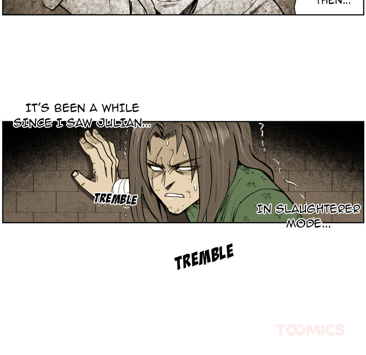The Bully Hunter Chapter 42 page 47 - 