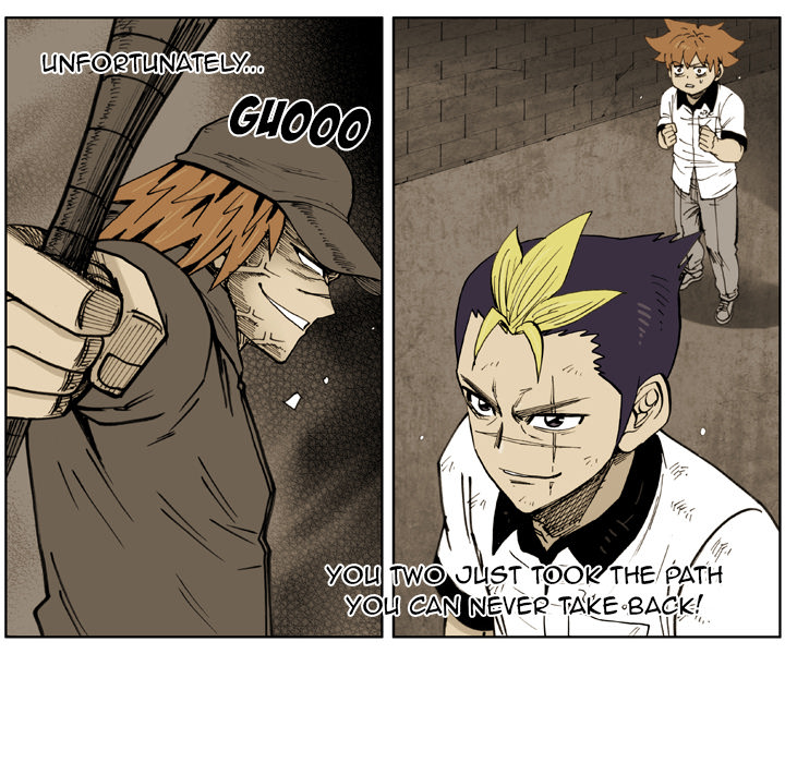 The Bully Hunter Chapter 42 page 48 - 
