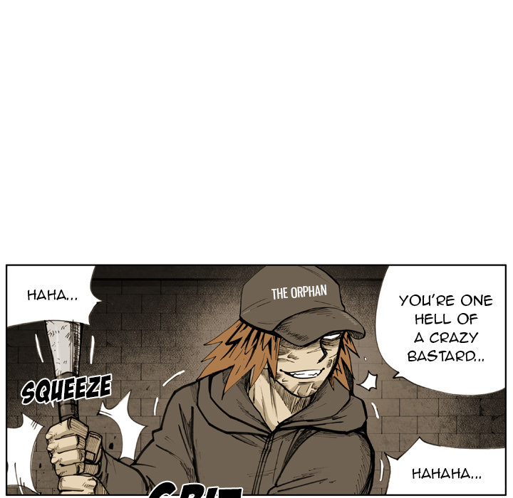 The Bully Hunter Chapter 42 page 6 - 