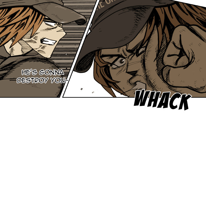 The Bully Hunter Chapter 42 page 51 - 