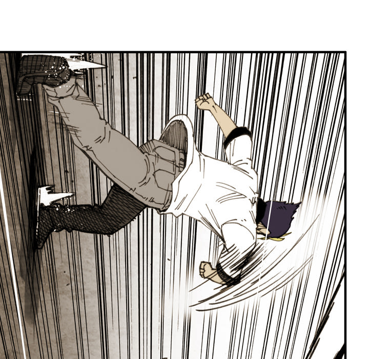 The Bully Hunter Chapter 42 page 52 - 