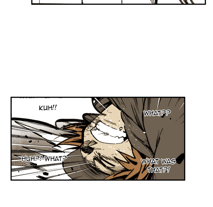 The Bully Hunter Chapter 42 page 56 - 