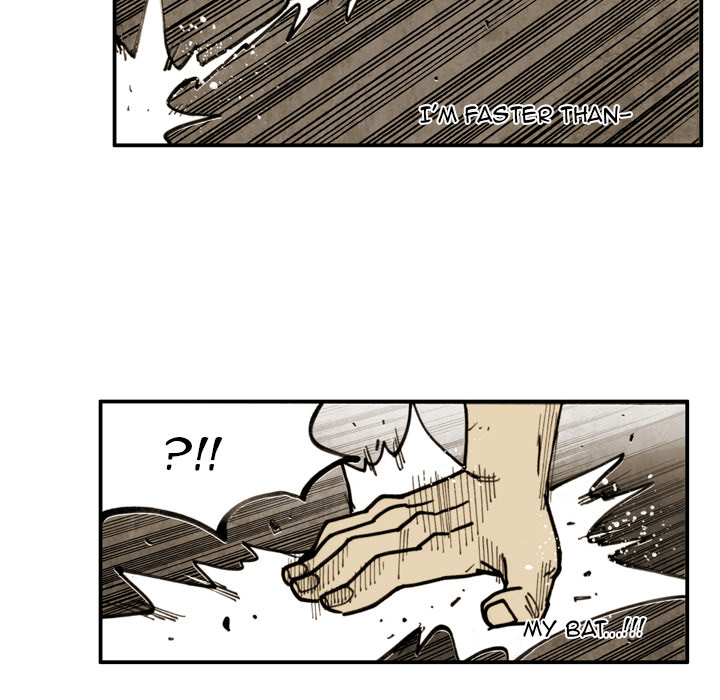 The Bully Hunter Chapter 42 page 58 - 