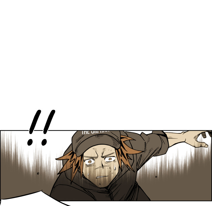 The Bully Hunter Chapter 42 page 59 - 